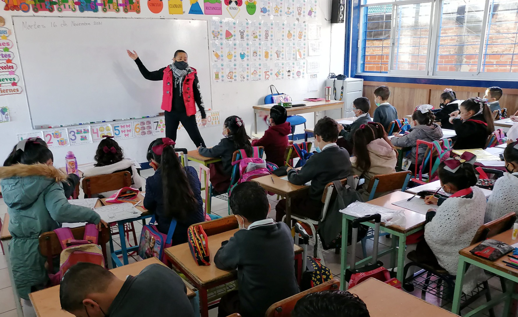 Preocupa baja inscripción en preescolar en Jalisco